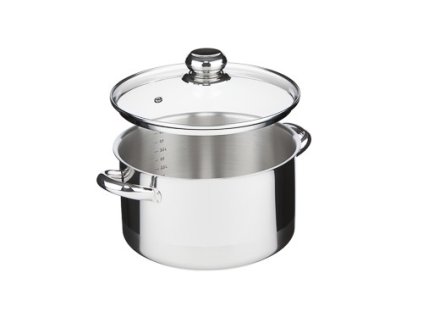 44987 hrnec premium s poklici prumer 22 cm objem 4 5 l