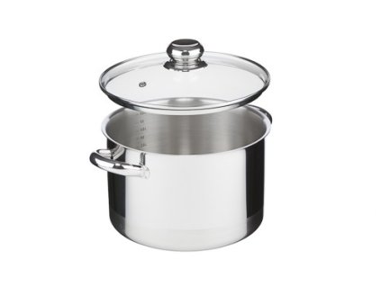 44993 hrnec premium s poklici prumer 22 cm objem 5 5 l