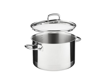 45029 hrnec professional s poklici prumer 22cm objem 5 5l