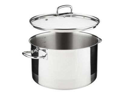 45035 hrnec professional s poklici prumer 26cm objem 8 0l