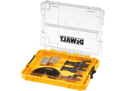DEWALT DT20761 5dílná sada kmitacích pilových plátků