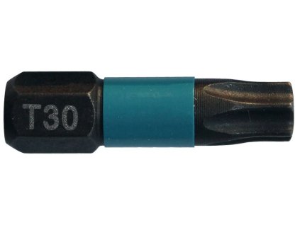 Makita B-63694 torzní bit 1/4" Impact screw T30, 25mm 2 ks