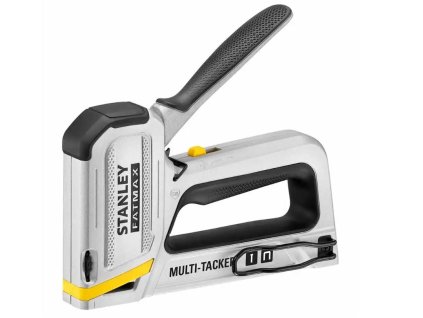 STANLEY FMHT70250-0 sponkovačka ruční FATMAX HEAVY DUTY 2v1, Al tělo