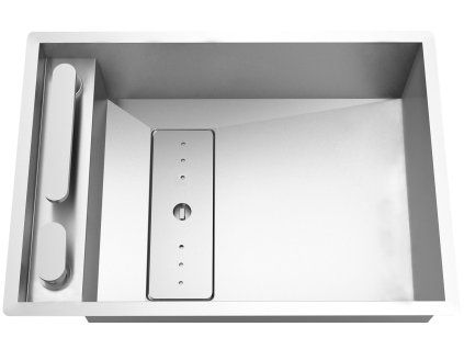 Sinks INVISIBLE 627 FI 1,0mm