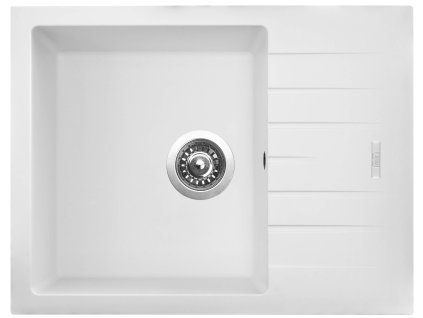 Sinks PERFECTO 650 Milk