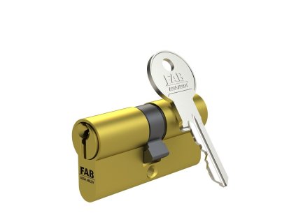 10000250Vložka cylindrická stavební 2H.00/D 30/35 3kl. Ms