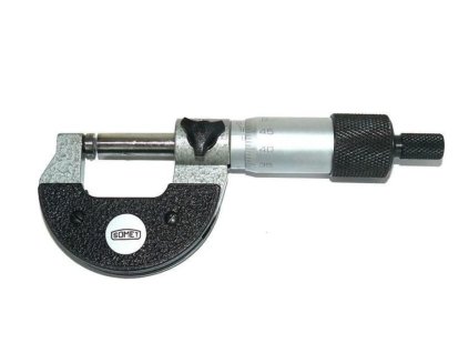 SOMET mikrometr trmenovy 25 50