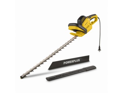 PowerPlus Elektrický plotostřih 750W POWXG20091