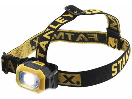 STANLEY FMHT81509-0 Čelová svítilna Fatmax, 3AAA, 200 lumen