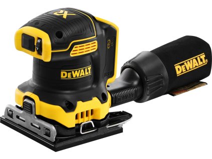 DeWALT DCW210NT Aku excentrická bruska XR, kufr Tstak