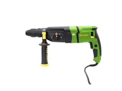 Procraft BH1100 DFR Kombinované vrtací a sekací kladivo