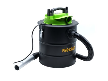 Procraft VC1550 Vysavač na popel
