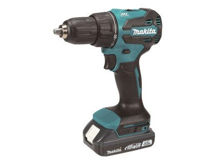 Makita DHP490WVE Aku příklepový šroubovák Li-ion LXTB 18V/2,0 Ah