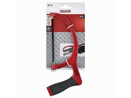 KRTH80403 - Pilka na železo mini 150mm