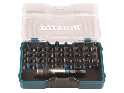 Makita E-12441 sada bitů Impact black 33 ks