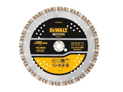 DeWALT DT20462 Segmentový diamantový kotouč