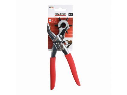 KRTH62301 - Kleště děrovací otočné 225mm - HIGH QUALITY