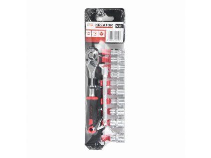 KRTH30105 - Gola sada 1/4" 12ks