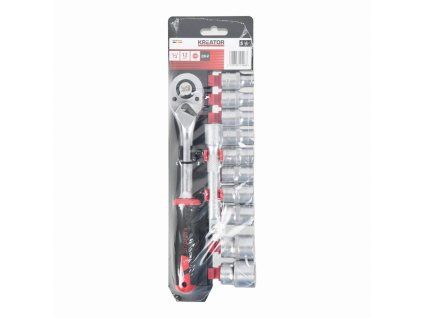 KRTH30107 - Gola sada 1/2" 12ks