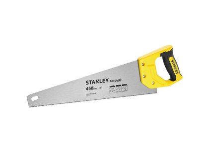 STANLEY STHT20370-1 pila ocaska 450mm, 11TPi, kalené zuby broušené do 2 úhlů