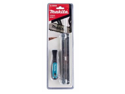 Makita D-70948 PILNÍK NA ŘETĚZY S VEDENÍM 4MM