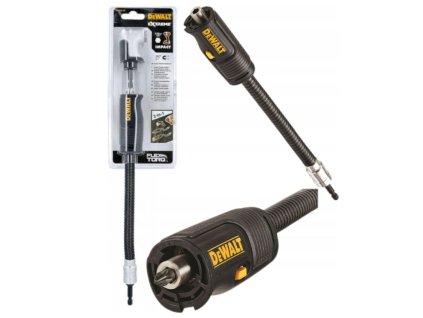 DeWalt DT20501-QZ flexibilní držák bitů 3v1