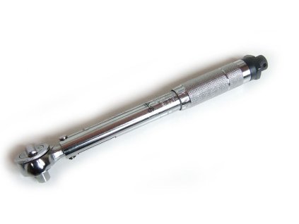 Condor Momentový klíč 1/4" (5–25 Nm)