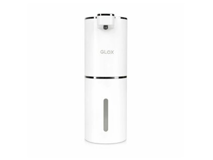 Glox automatický dávkovač mýdla GM19W, bílý