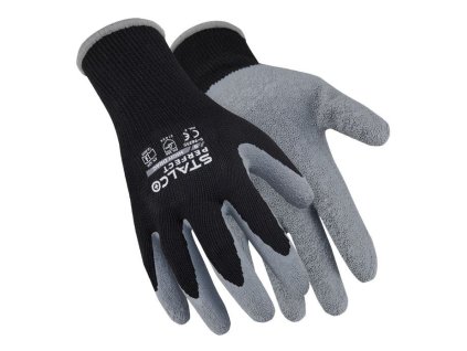 Stalco S093276335 Rukavice polyesterové "HIGH DRAG" 9