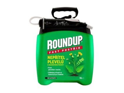 ROUNDUP FAST 5L PxG
