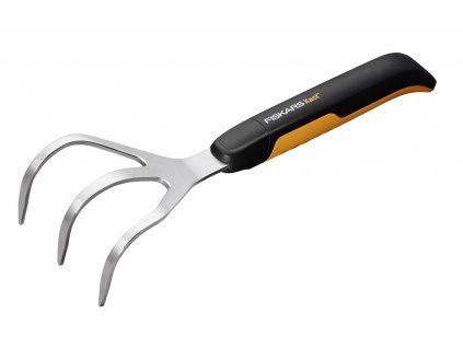 Fiskars 1027047 Ruční kultivátor Xact