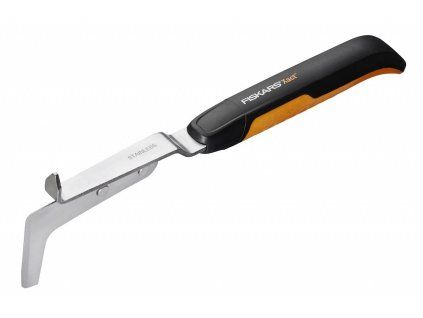 Fiskars 1027045 Nůž na plevel Xact