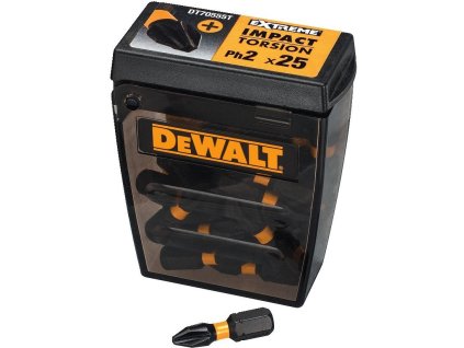 39798 dewalt dt70555t sada 25ks ph2 bitu impact torsion