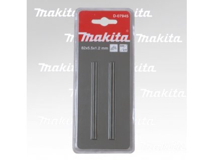 26631 makita d 07945 tvrdokovove otocne noze 82 mm