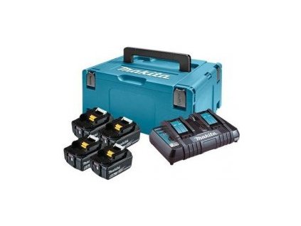 41439 makita dc18rd 4x bl1860b