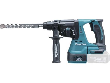 40467 makita dhr243z aku kombinovane kladivo li ion 18v bez aku z