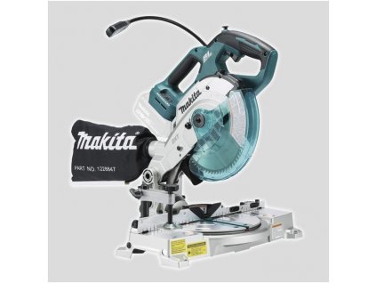 40527 makita dls600z aku pokosova pila 18v 165mm 6 3kg bez akumulatoru a nabijecky