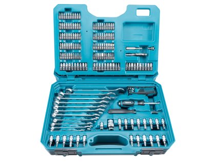 Makita E-10883 sada montážních klíčů 221ks