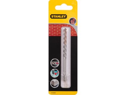 42222 stanley presny vrtak do zdiva 7 60 100 sta58002
