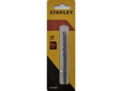 42327 stanley vrtak do zdiva standard 6 54 100 sta53095