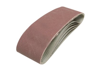 52152 brusne pasy 75 x 533mm 5ks zrnitost 80