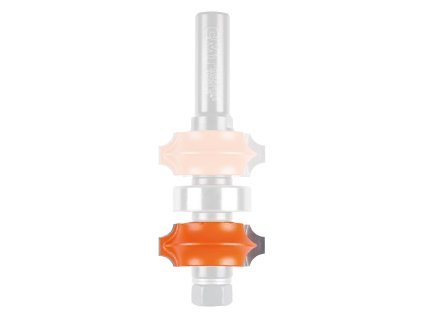52419 c822 talirova freza zaoblovaci oboustranna r3 r2 spodni pro c900622 z2 d34x8 7 f12