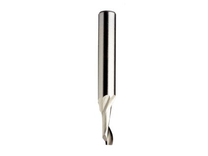 54675 cmt c188 spiralova freza na alu a pvc d4x40 l100 s 8mm hss