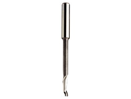 54708 cmt c189 spiralova freza dlouha na alu a pvc d4x46 l2 16 l90 s 8mm hss