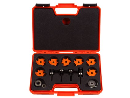 56424 cmt c923 sada talirove drazkovaci frezy s lozisky