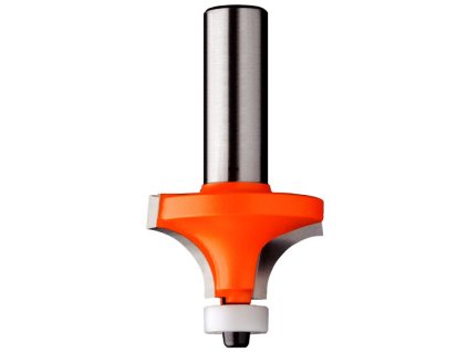 57228 cmt c980 zaoblovaci freza na corian r8 d28 7 i15 s 12