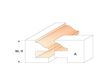 57324 cmt c991 sada frez pro ram vyplne d44 4 t18 22 profil a s 8