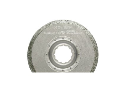 57468 cmt diamantovy pilovy kotouc s extra zivotnosti cihla beton 87mm pro fein festool