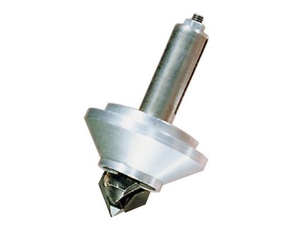 57591 cmt freza na ornamenty 3d s objimkou s 8 mm