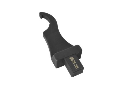 57771 cmt hakovy klic pro matice er16 a er20 d28 36 mm s 14x18 mm